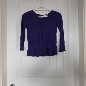 JOE fresh girls top/B2